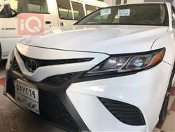 تۆیۆتا کامری